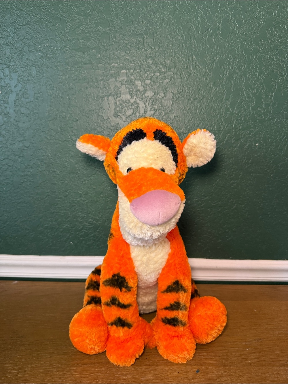 Vintage Disney World Tigger Plush 20” Winnie the Pooh Disney Parks
